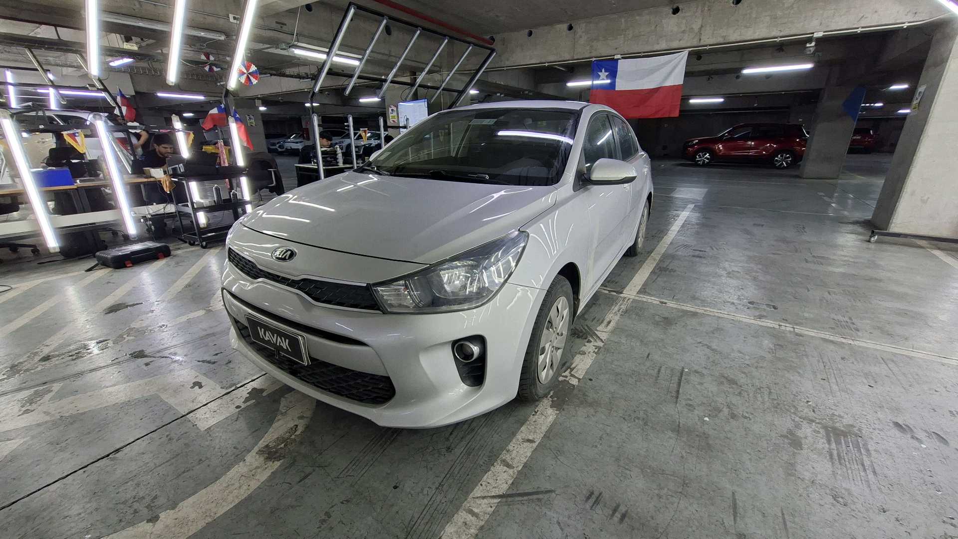KIA Rio4