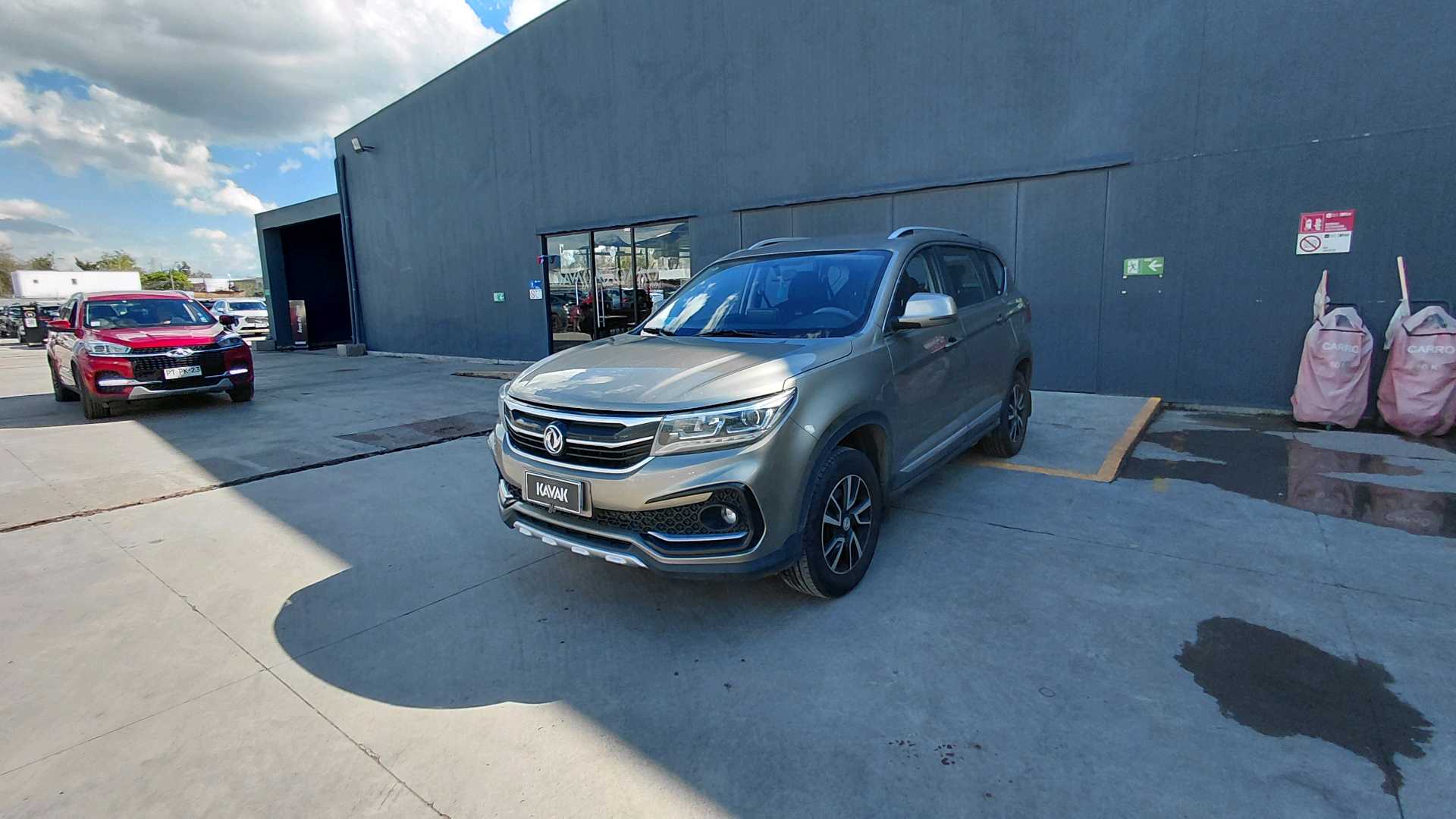 DFSK Sx5