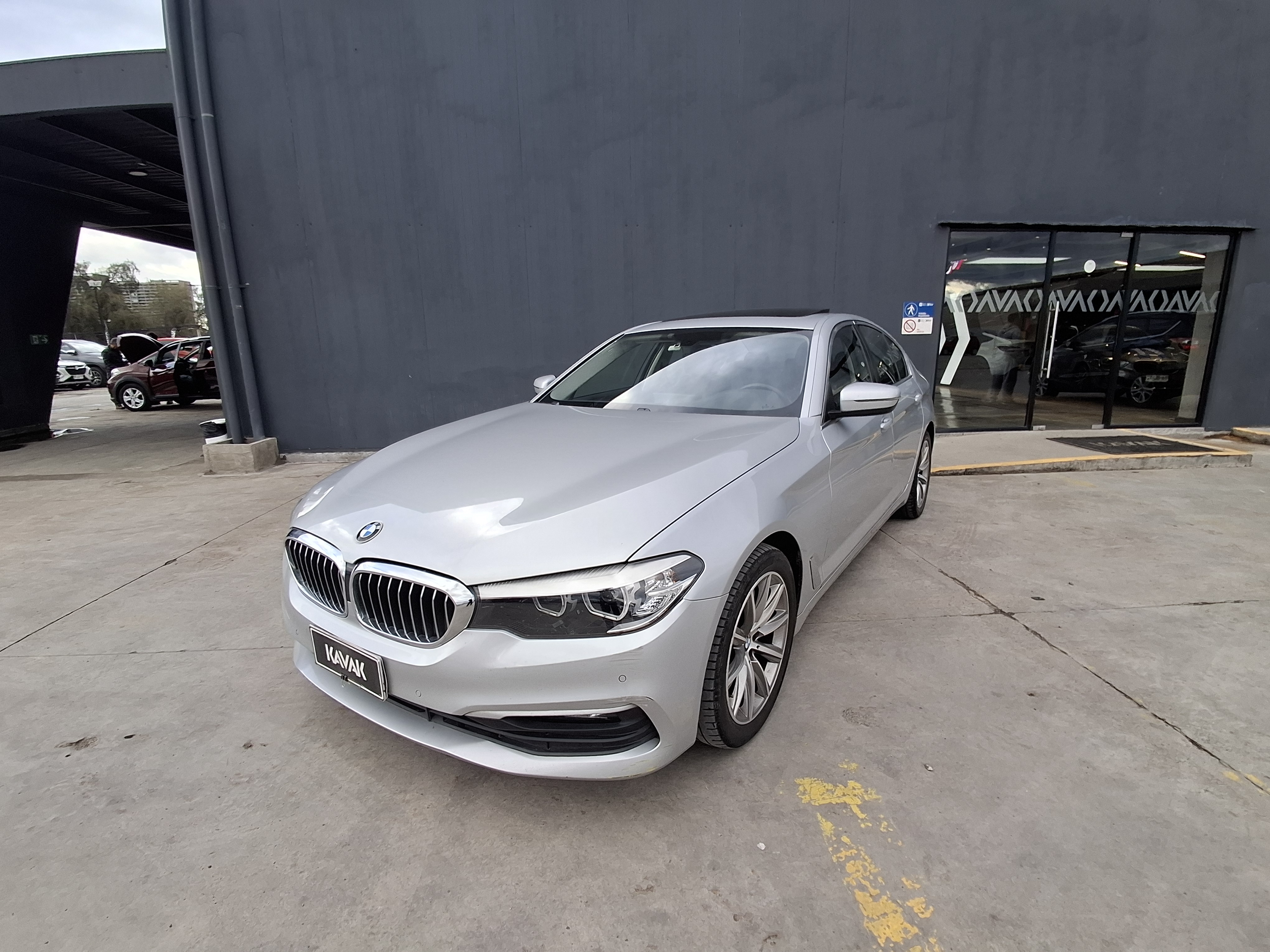 BMW Serie 5