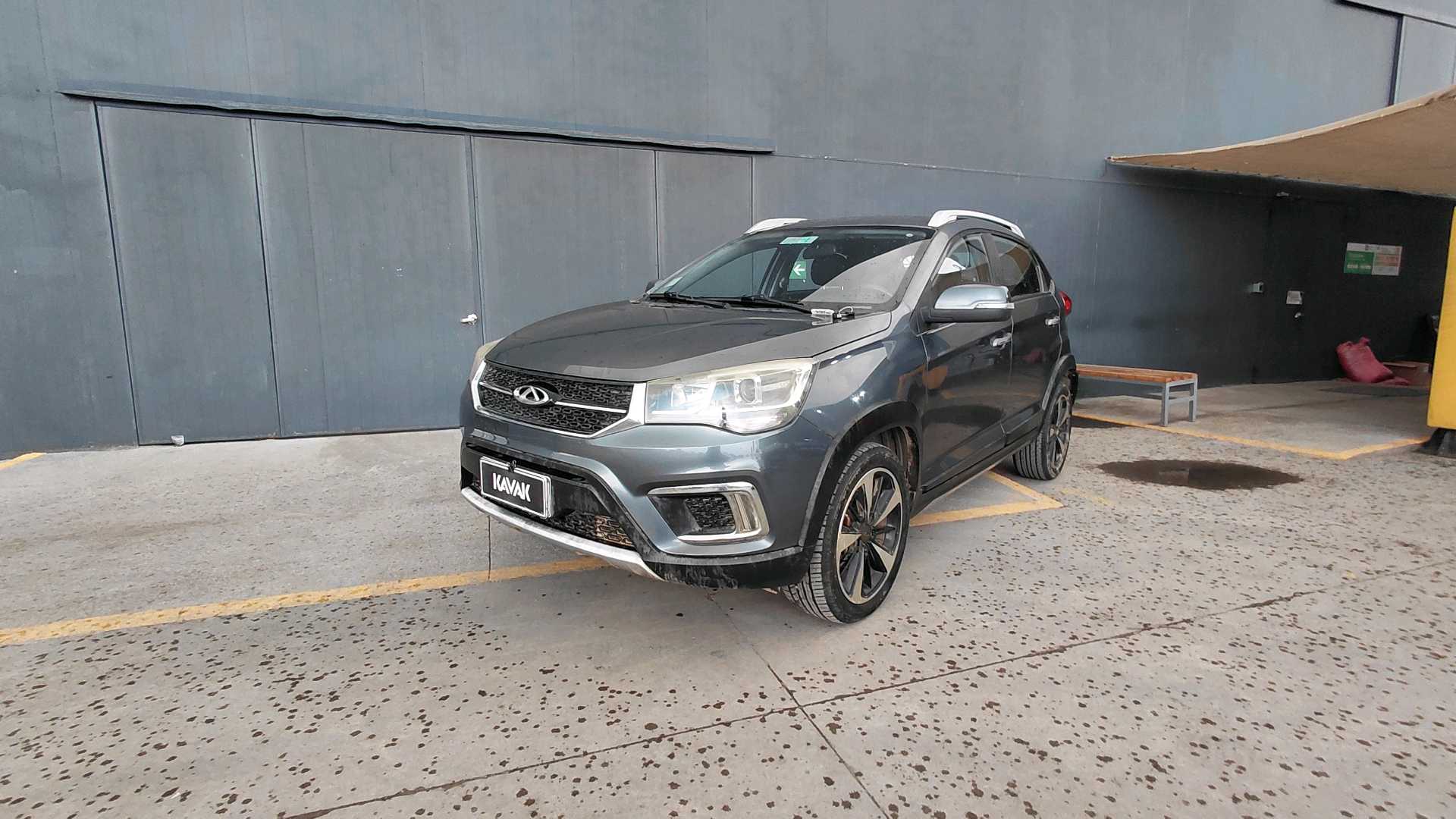 Chery Tiggo 2