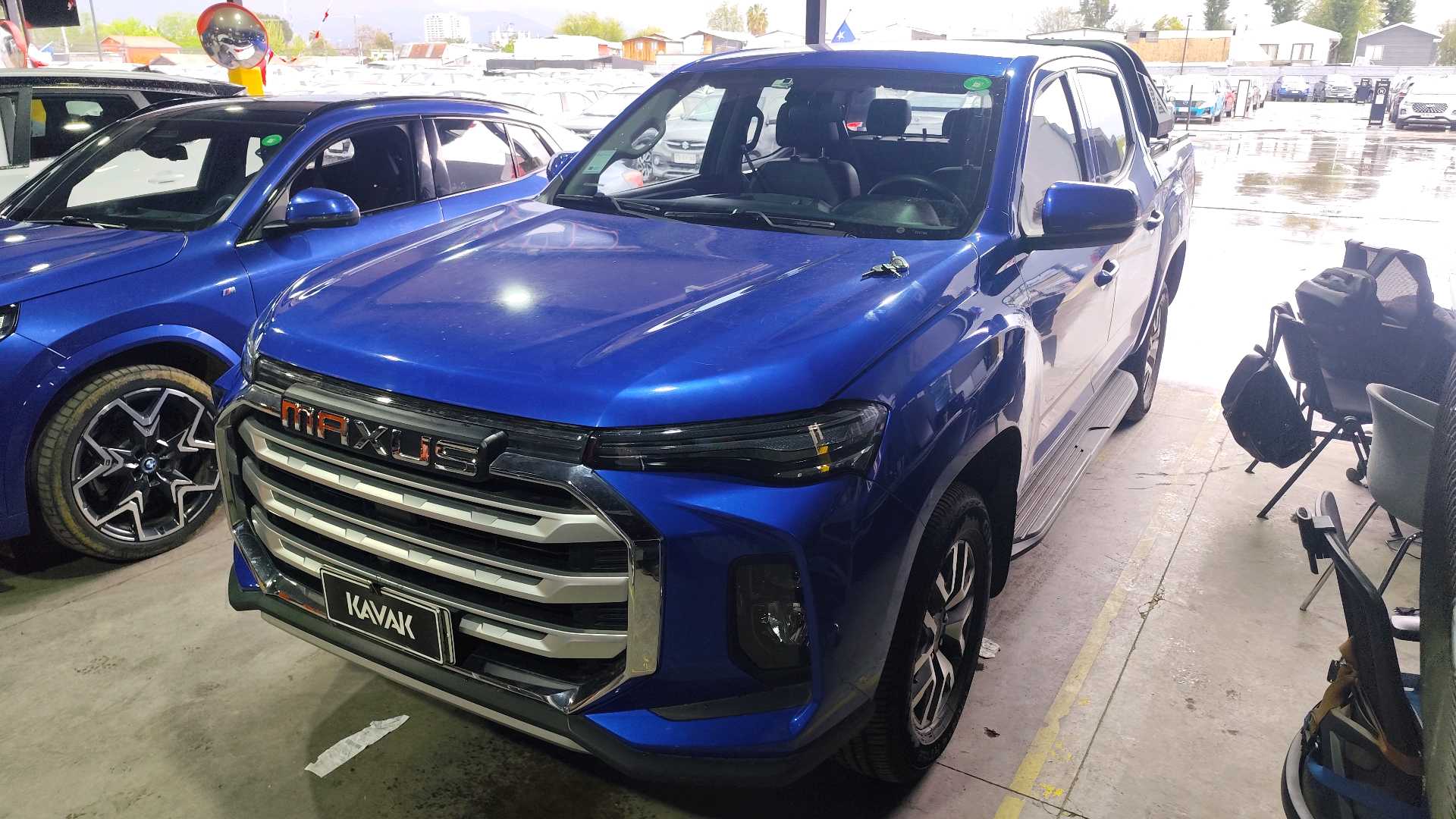 Maxus T90