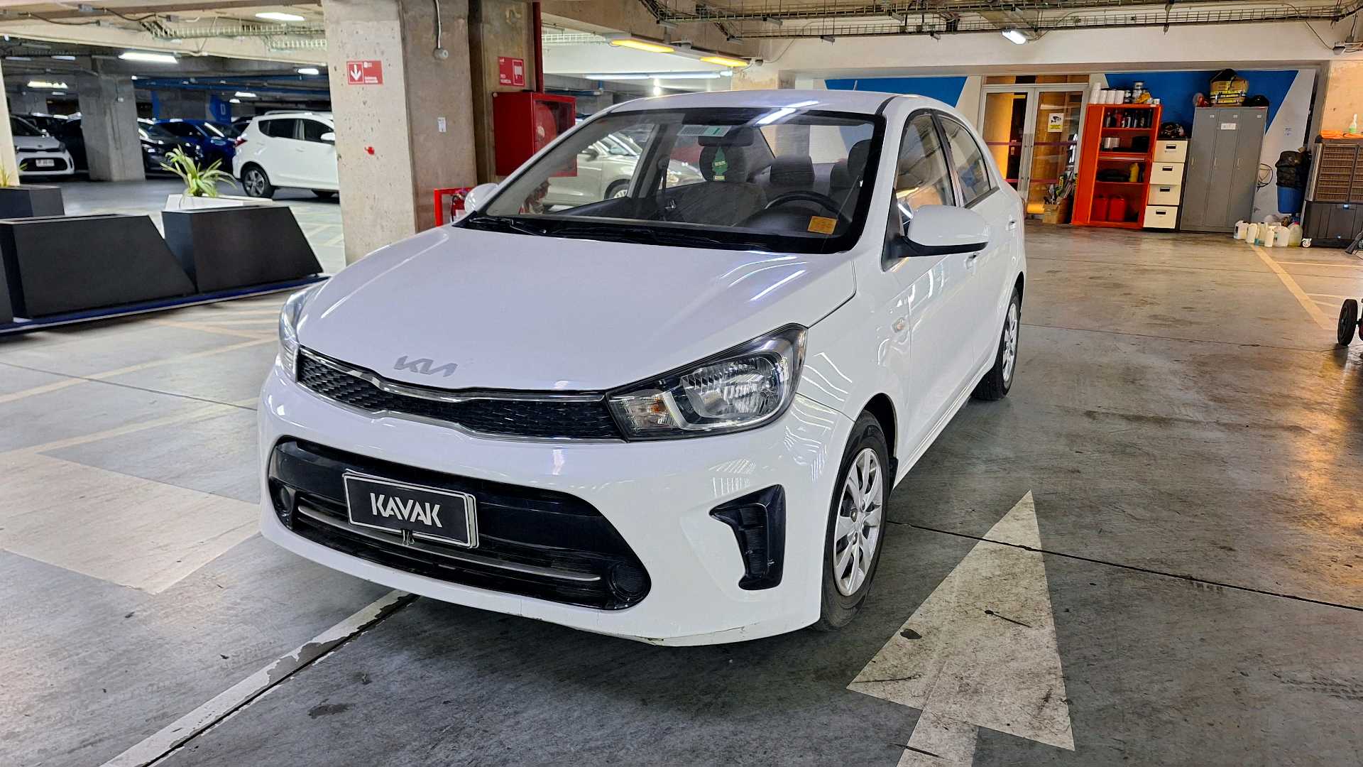 KIA Soluto