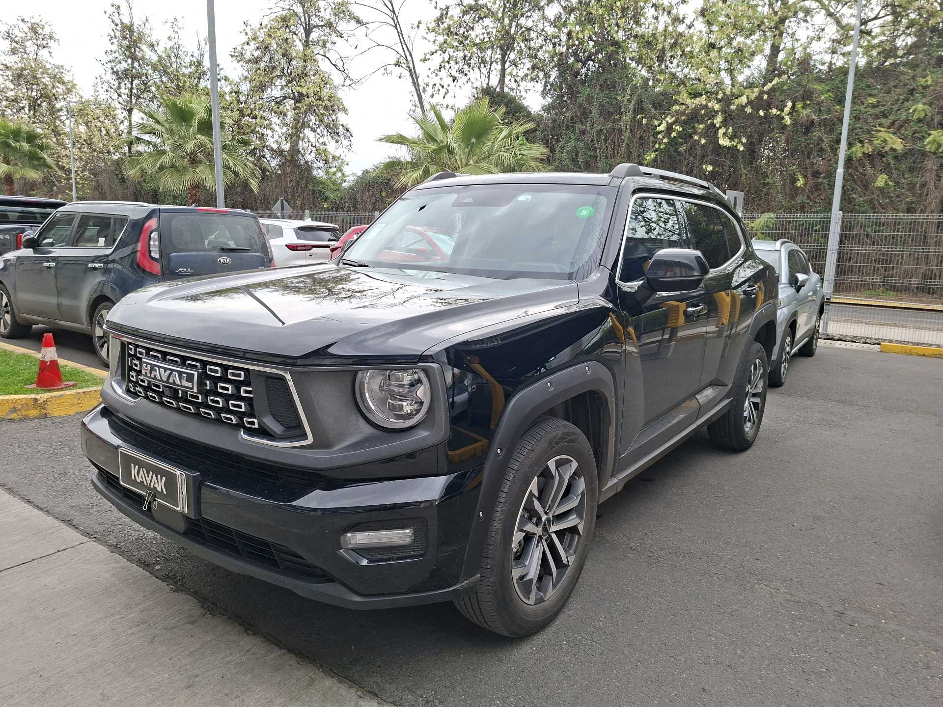 Great Wall Haval H7 — foto 1 de 13