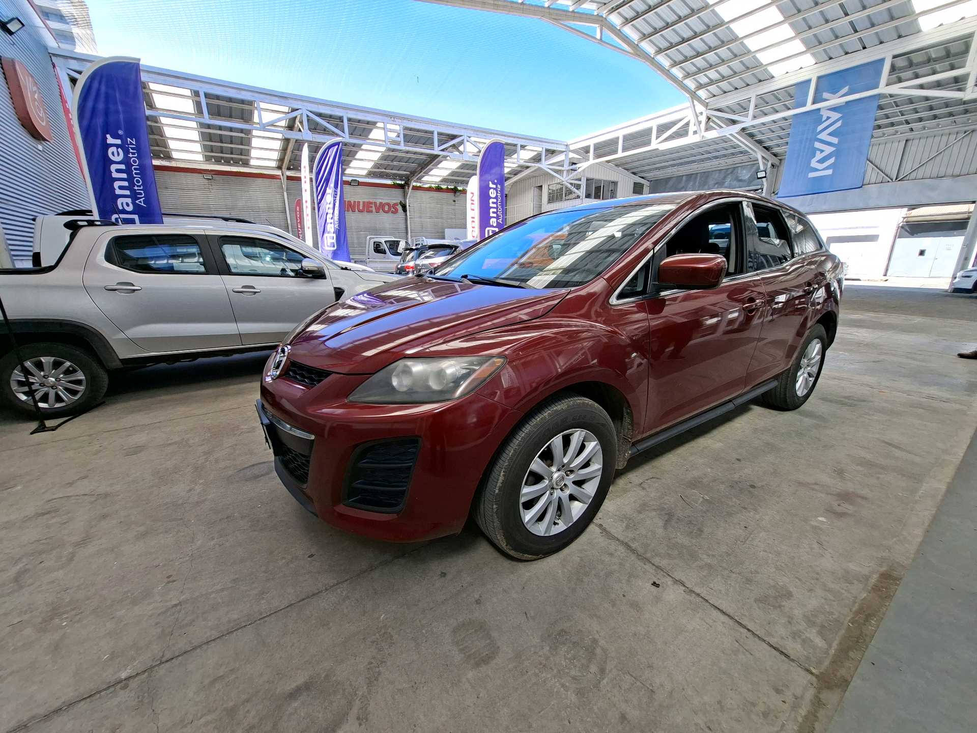Mazda Cx-7