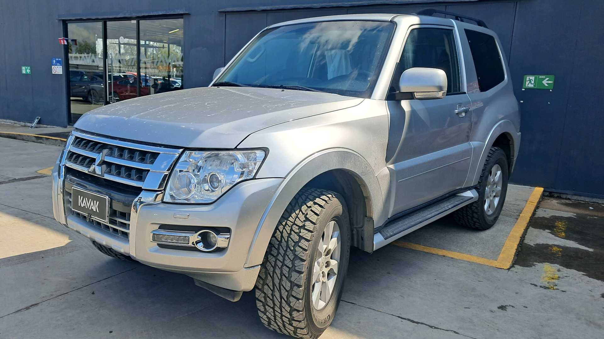 Mitsubishi Montero