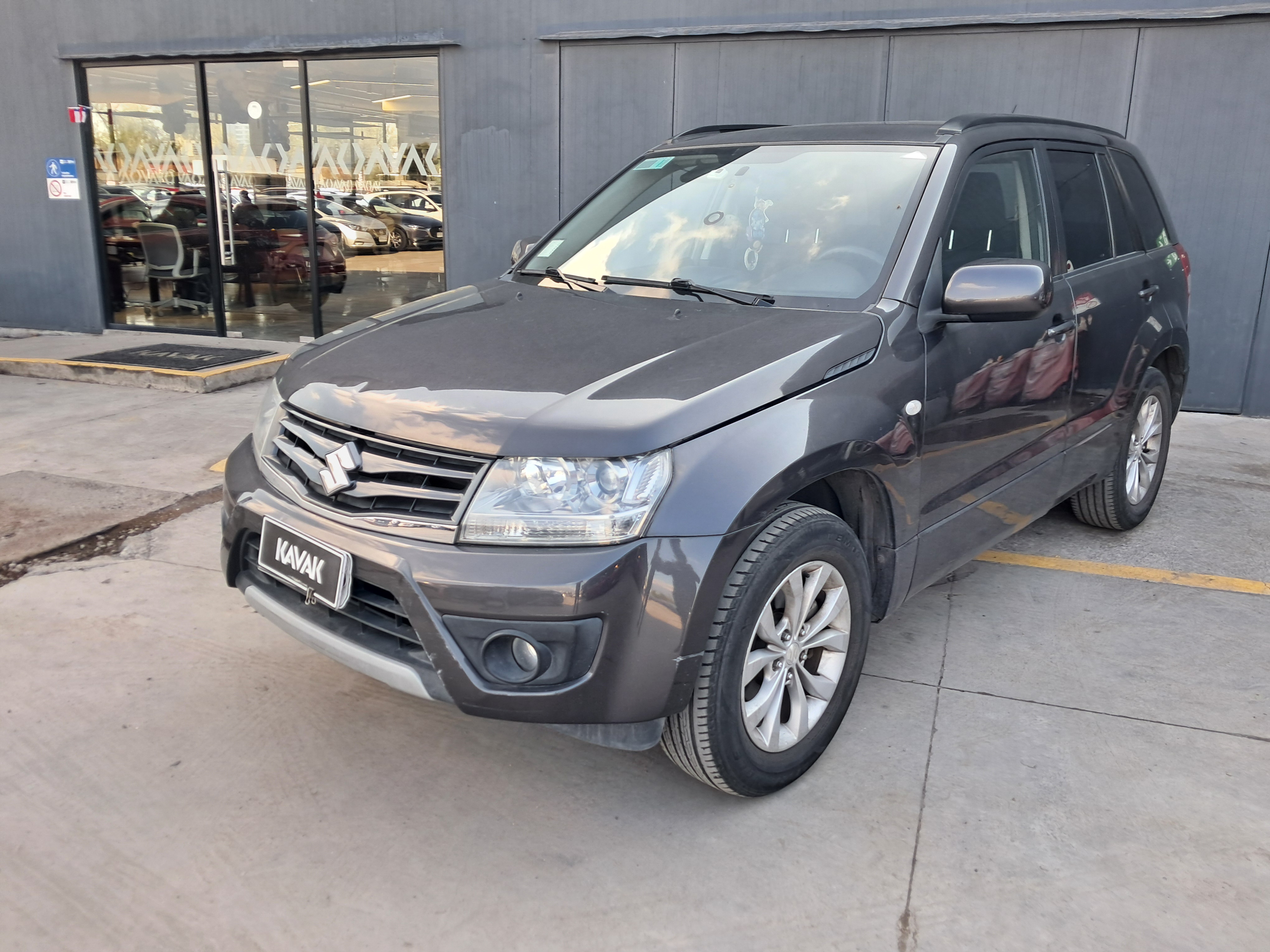 Suzuki Grandnomade