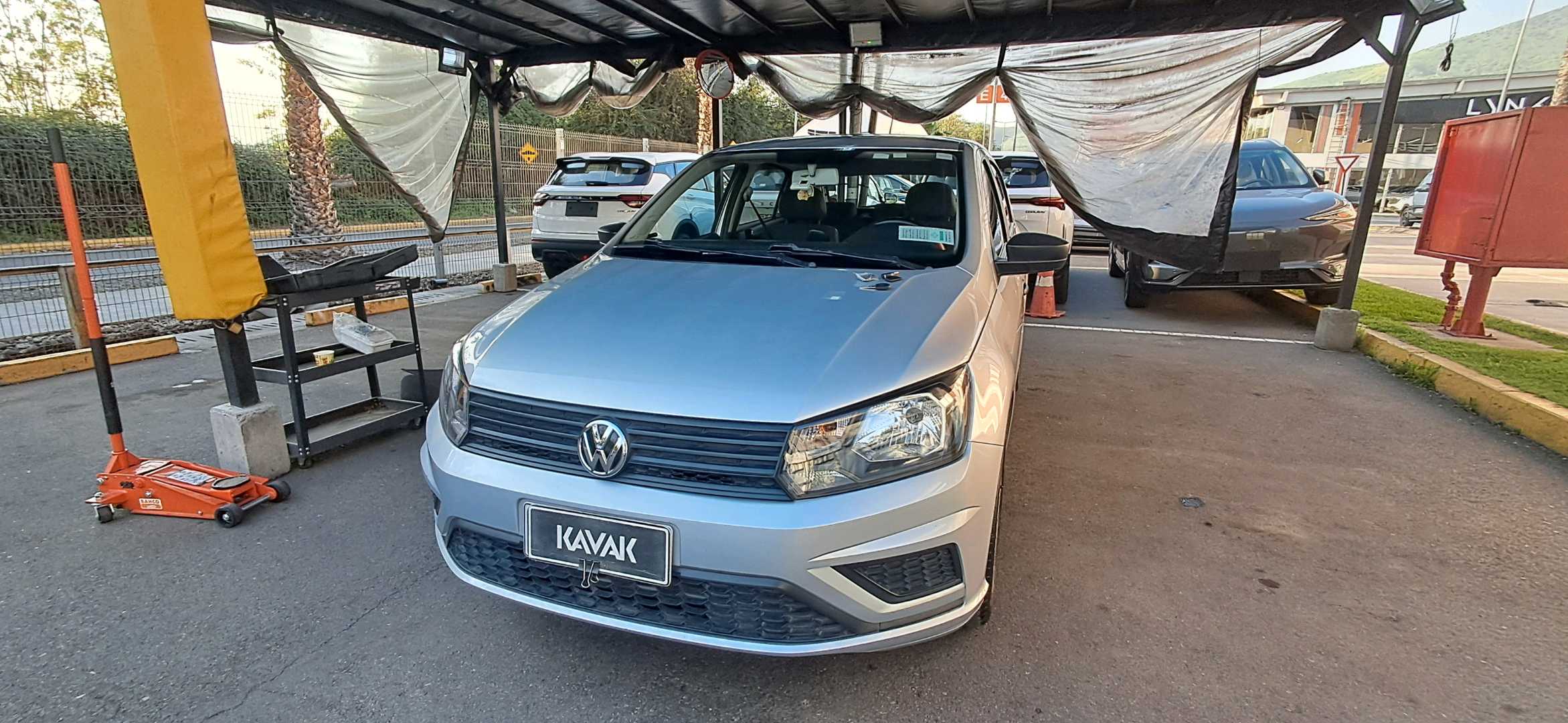 Volkswagen Gol
