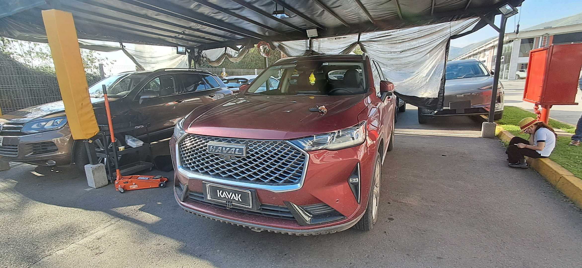 Haval H6