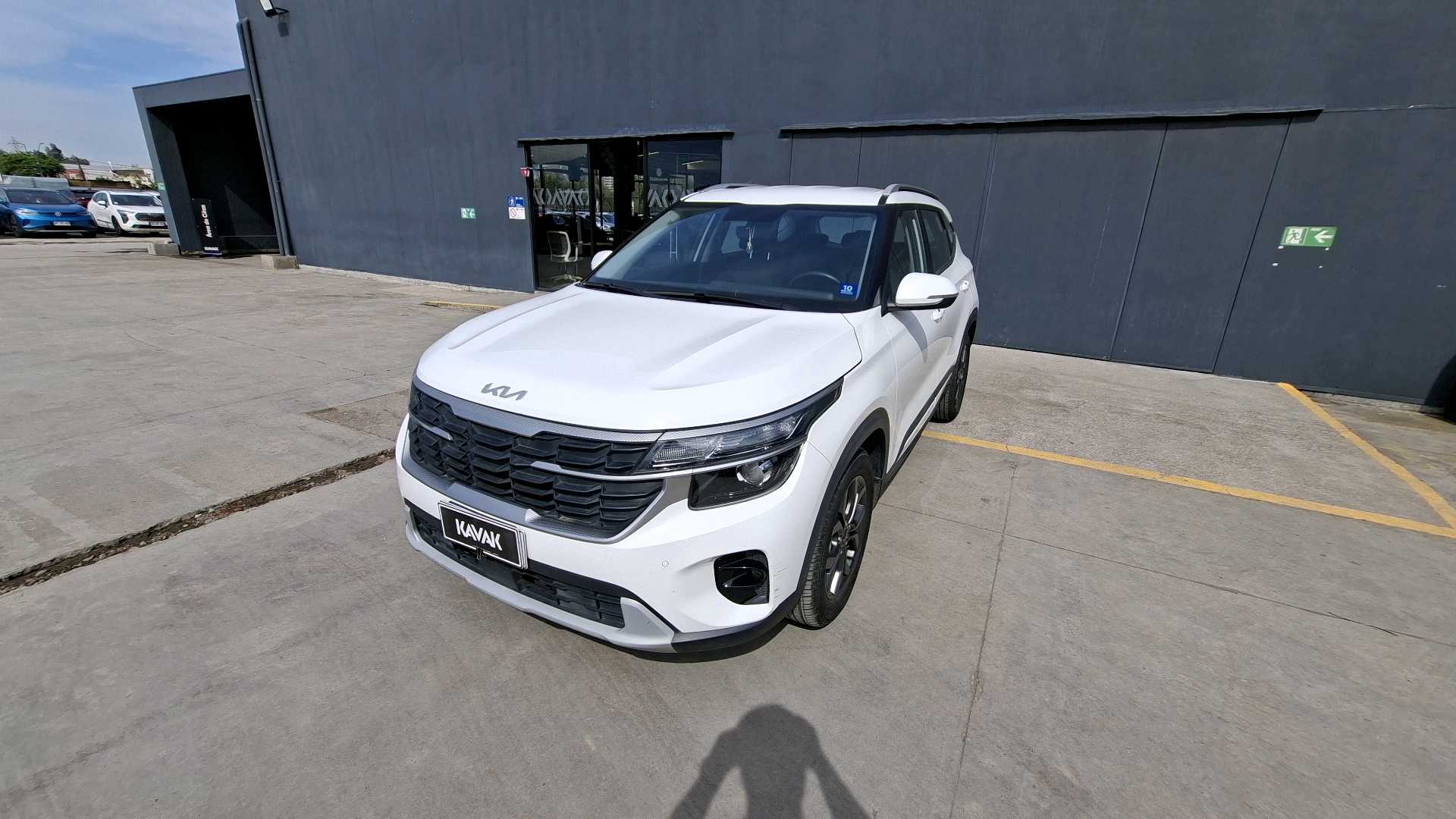 KIA Seltos