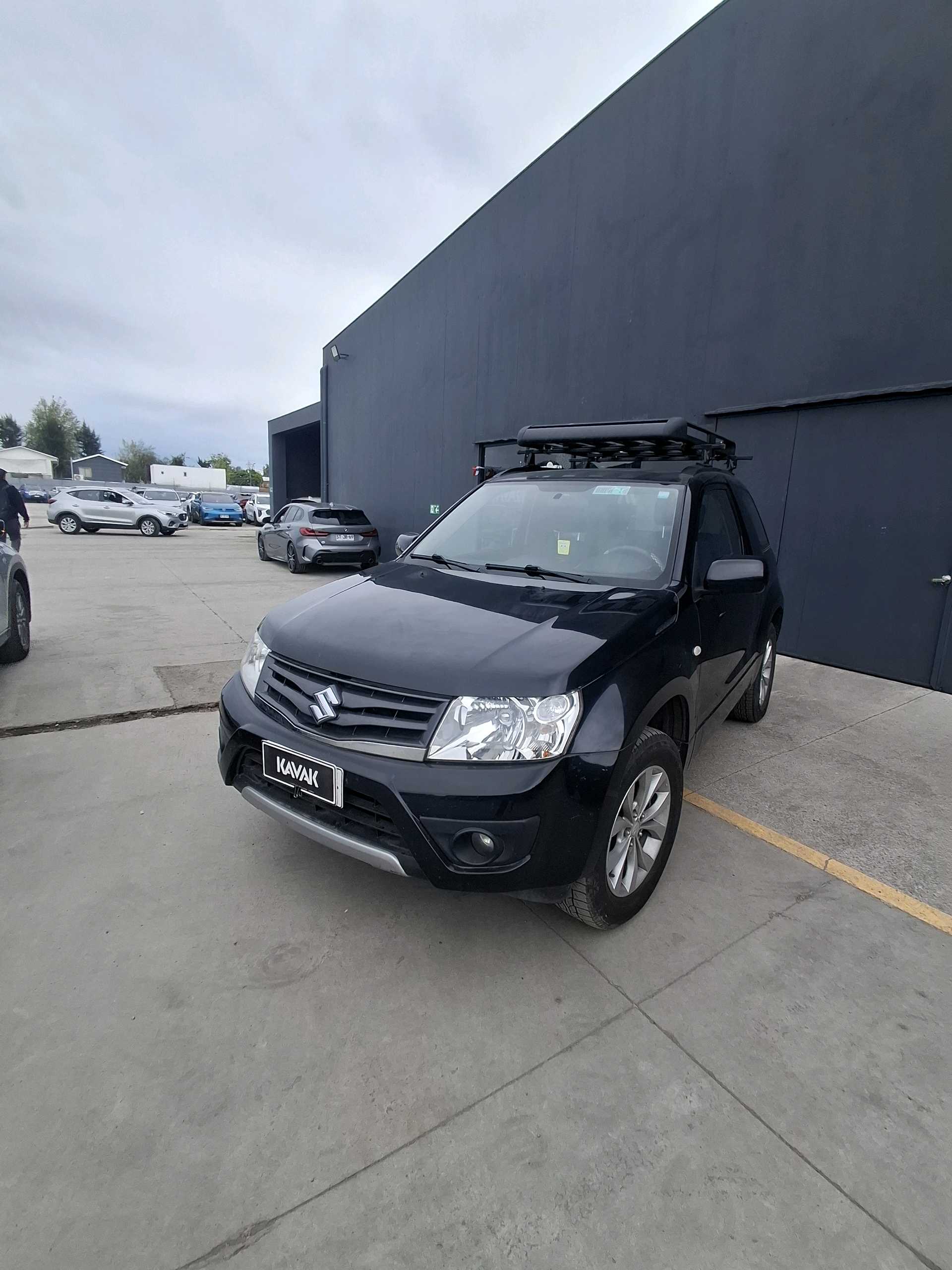 Suzuki Grand Vitara