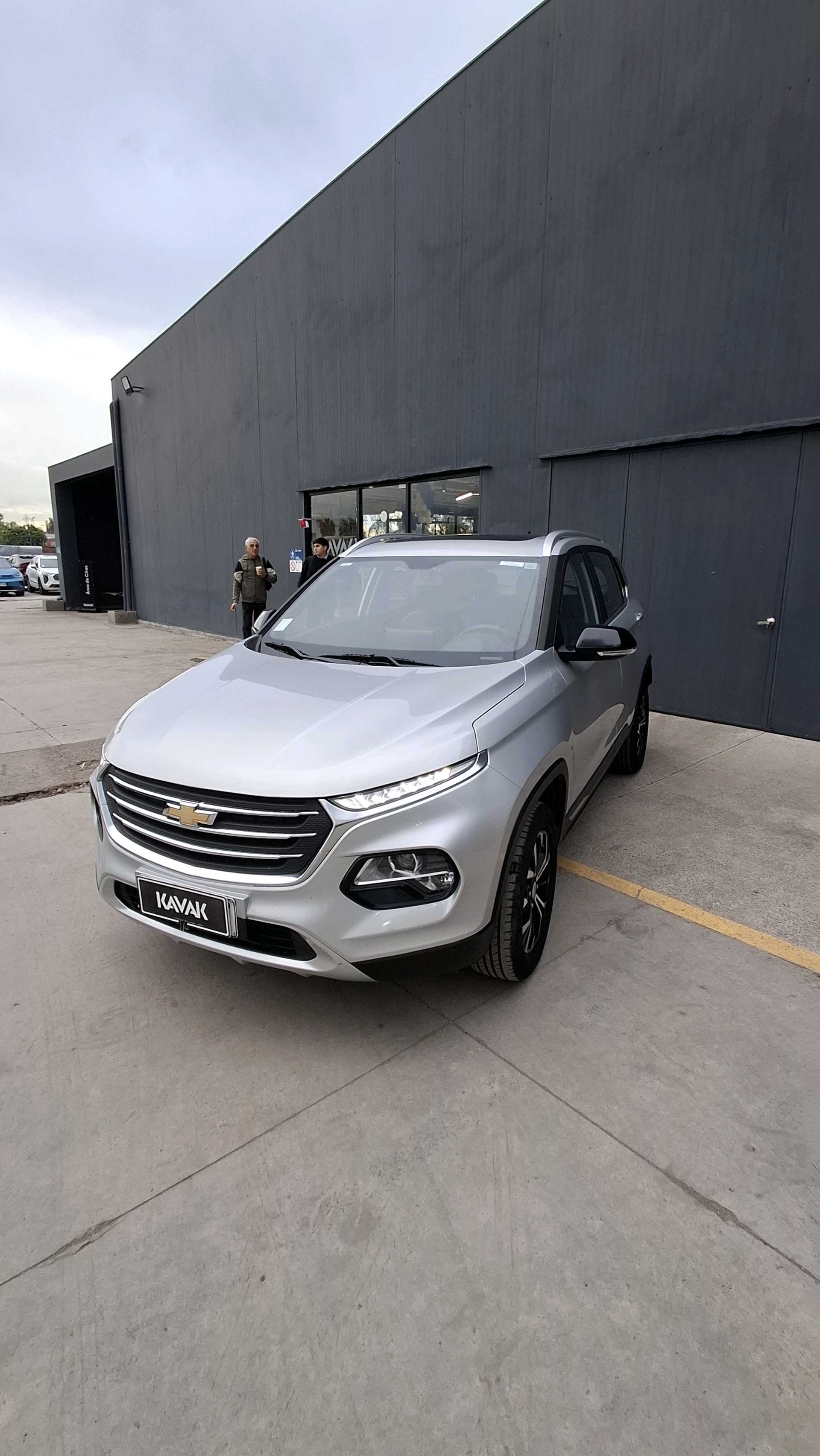 Chevrolet Groove