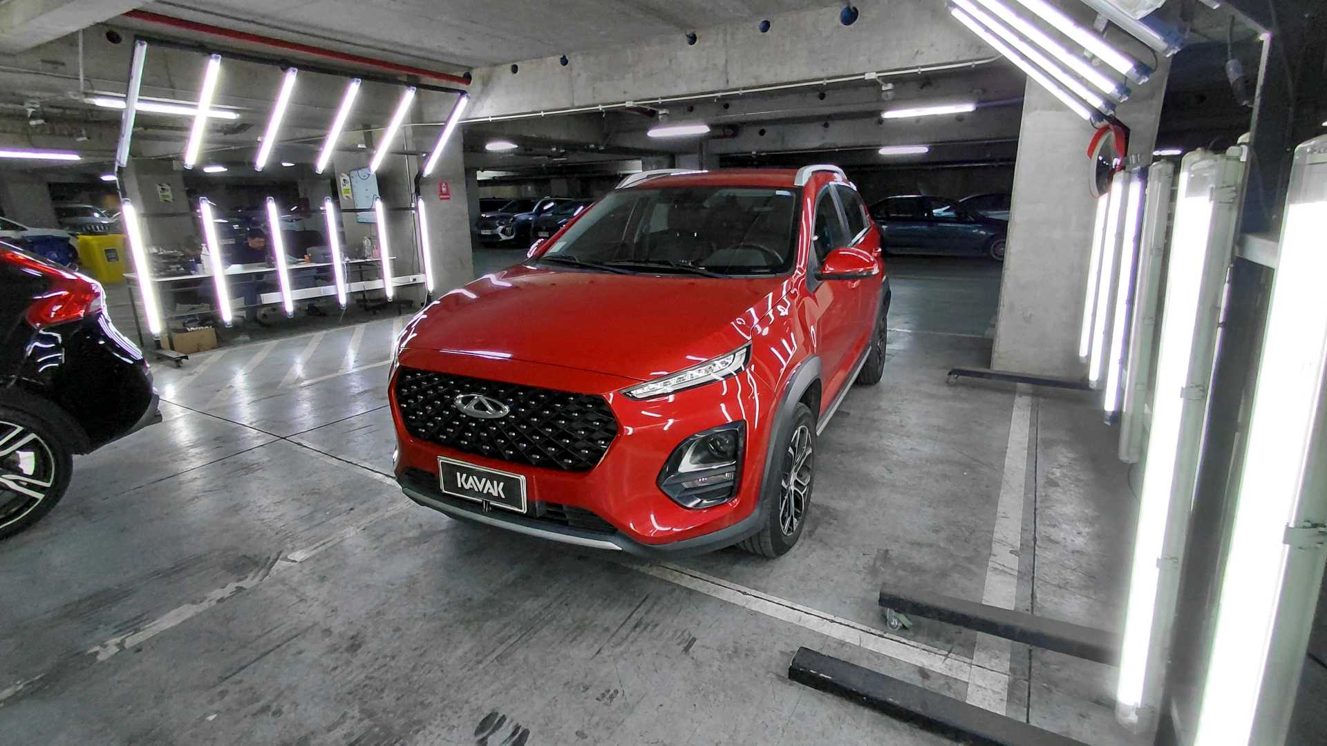 Chery Tiggo 2 Pro