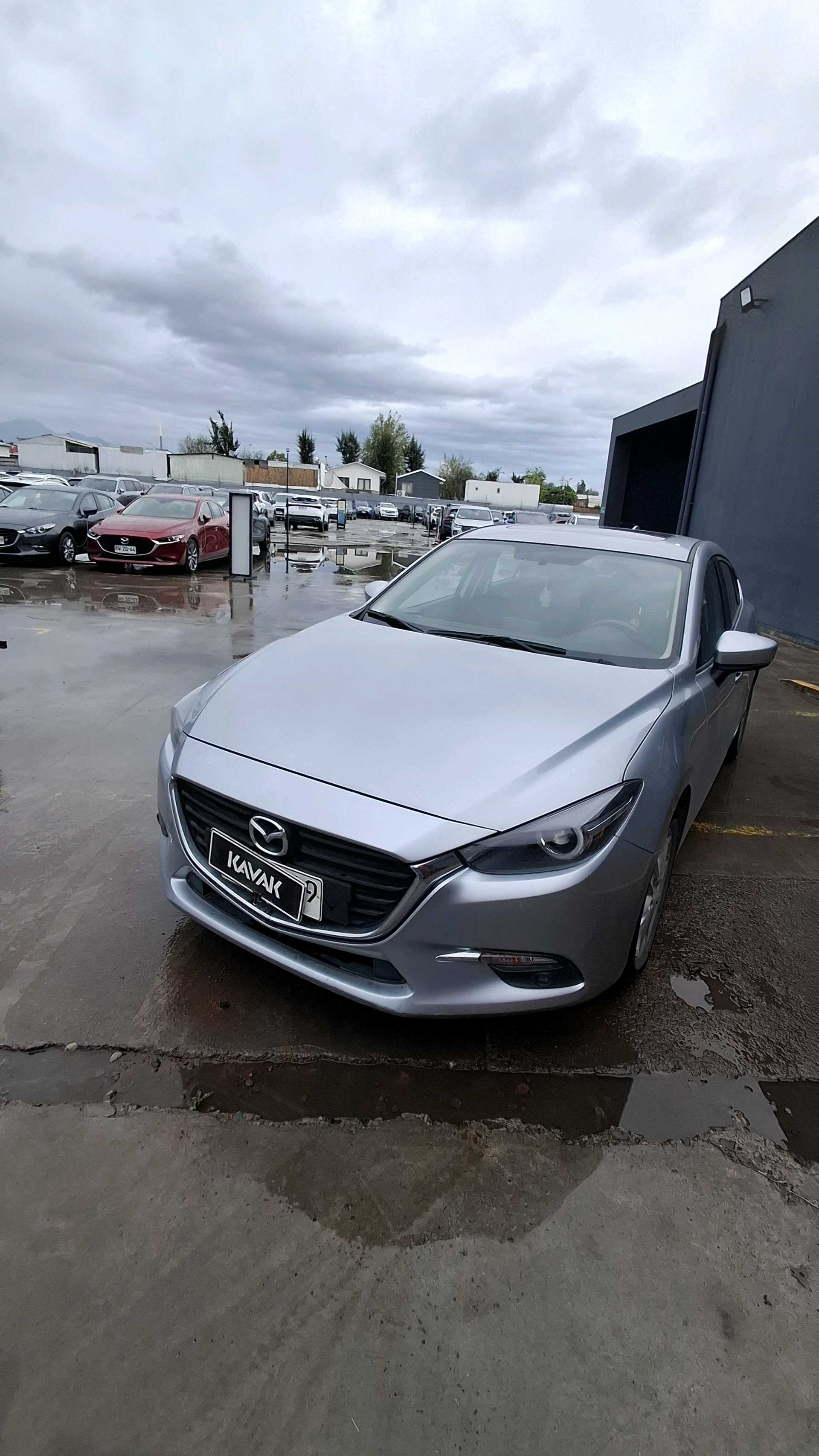 Mazda 3