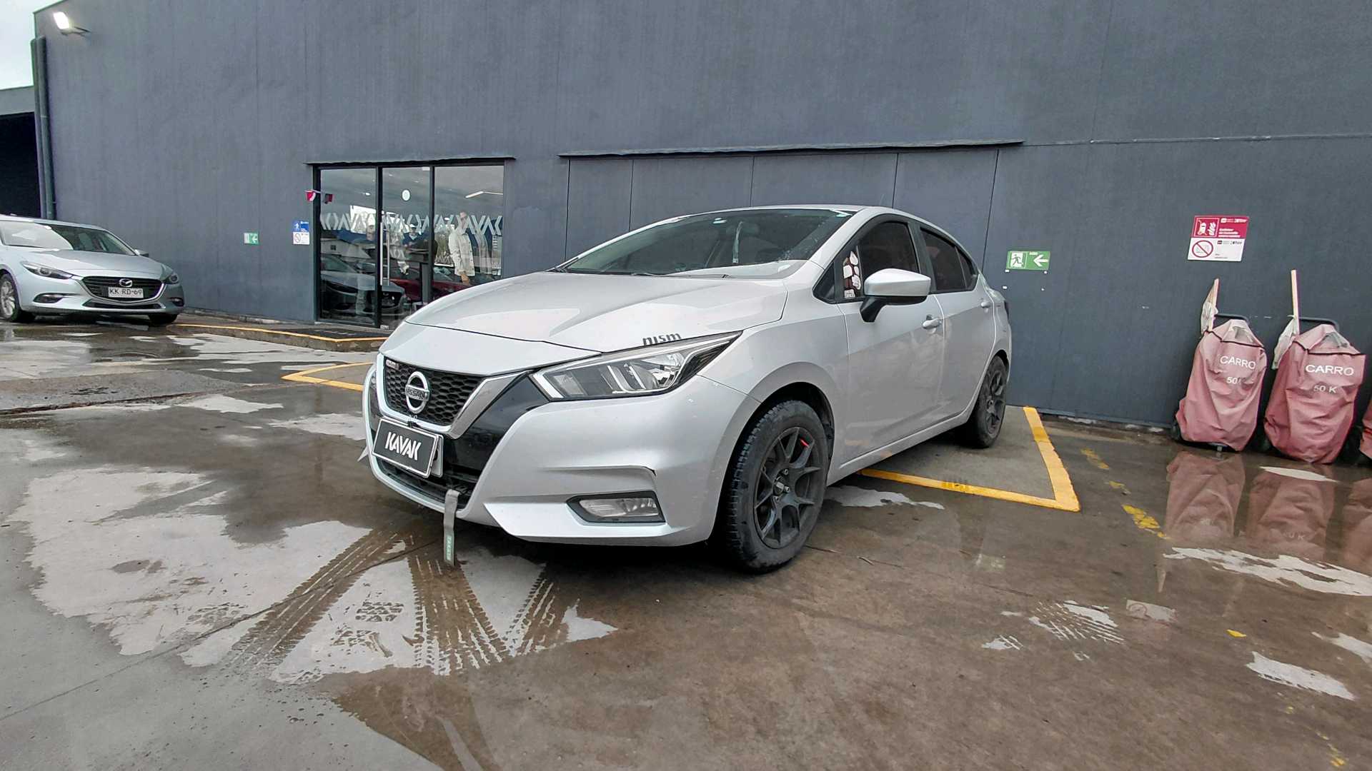 Nissan Versa