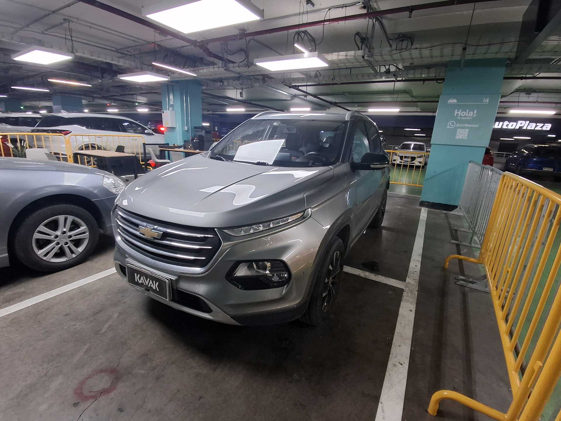 Chevrolet Groove