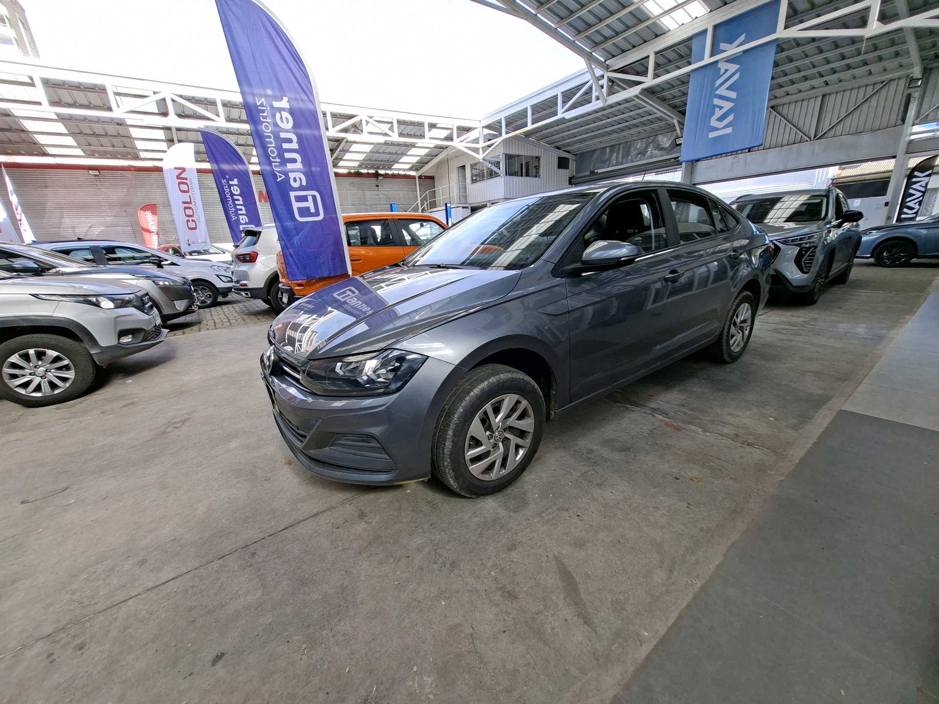 Volkswagen Virtus