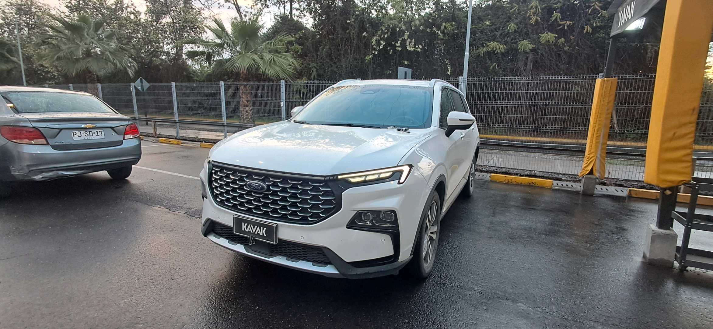 Ford Territory