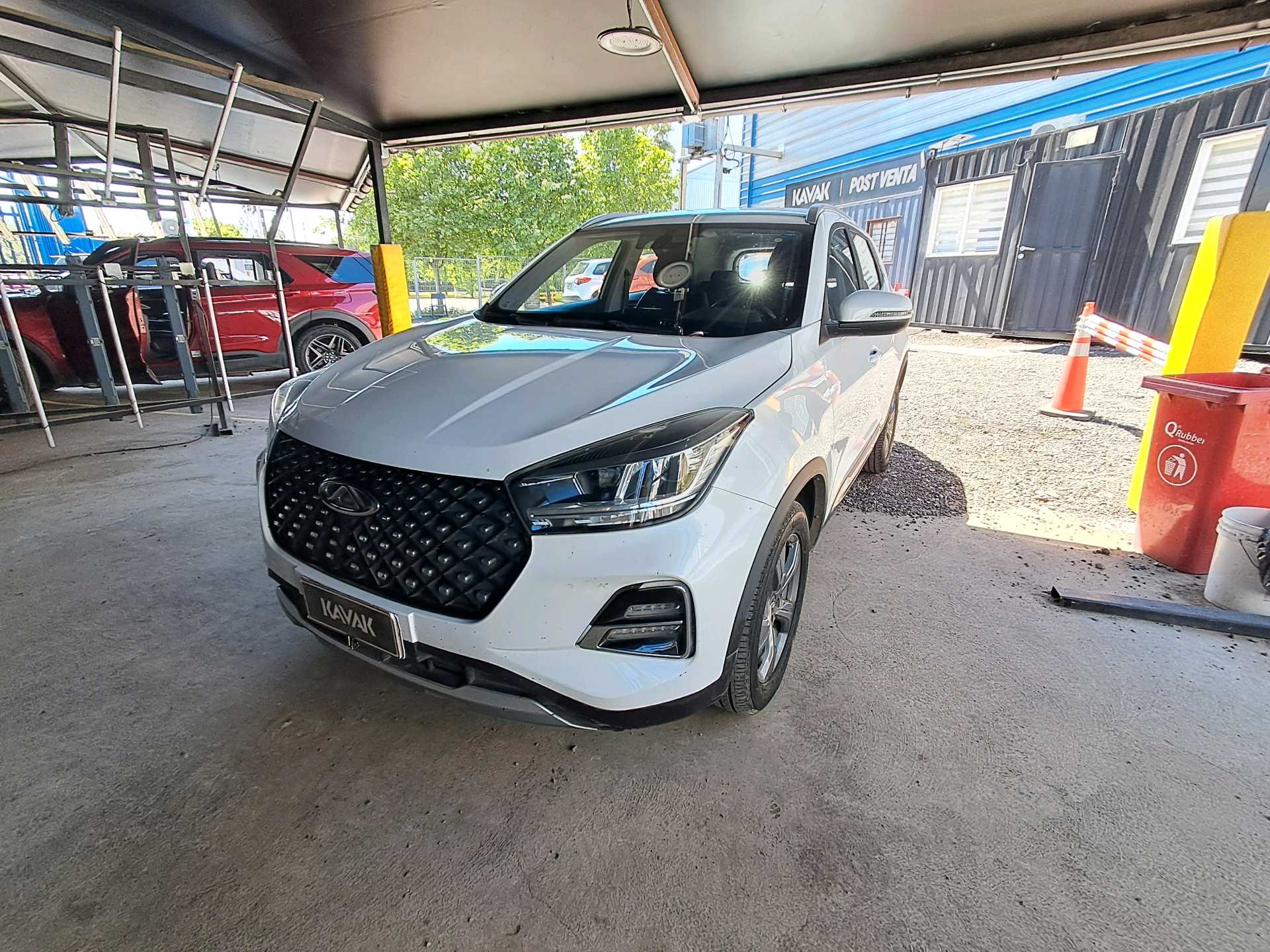 Chery Tiggo 3 Pro