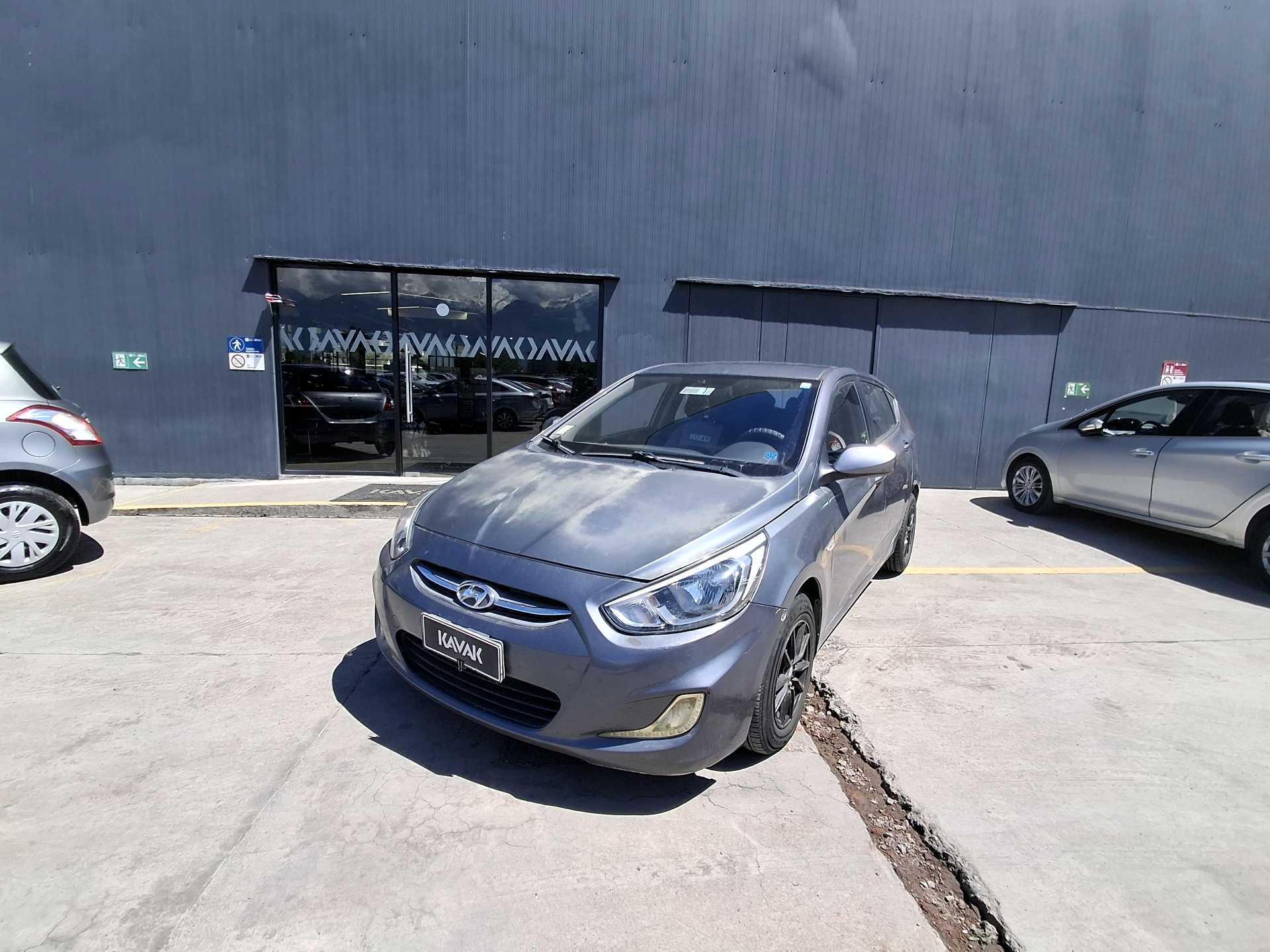 Hyundai Accent