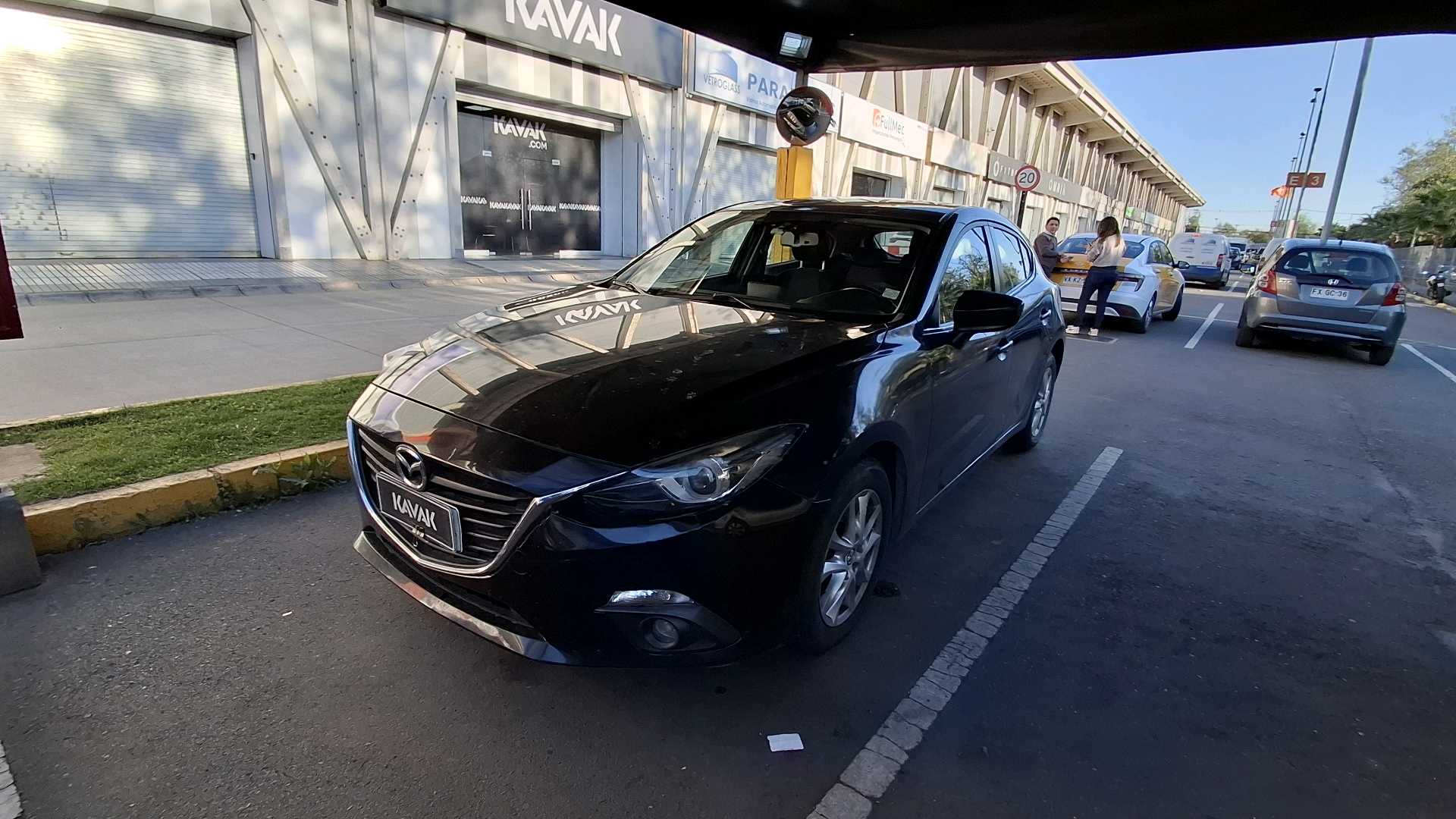Mazda 3