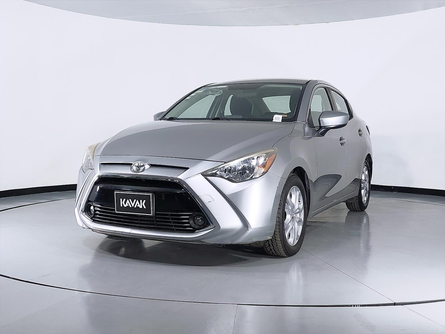 Toyota Yaris Sedán 2023, precio en México: Información, versiones