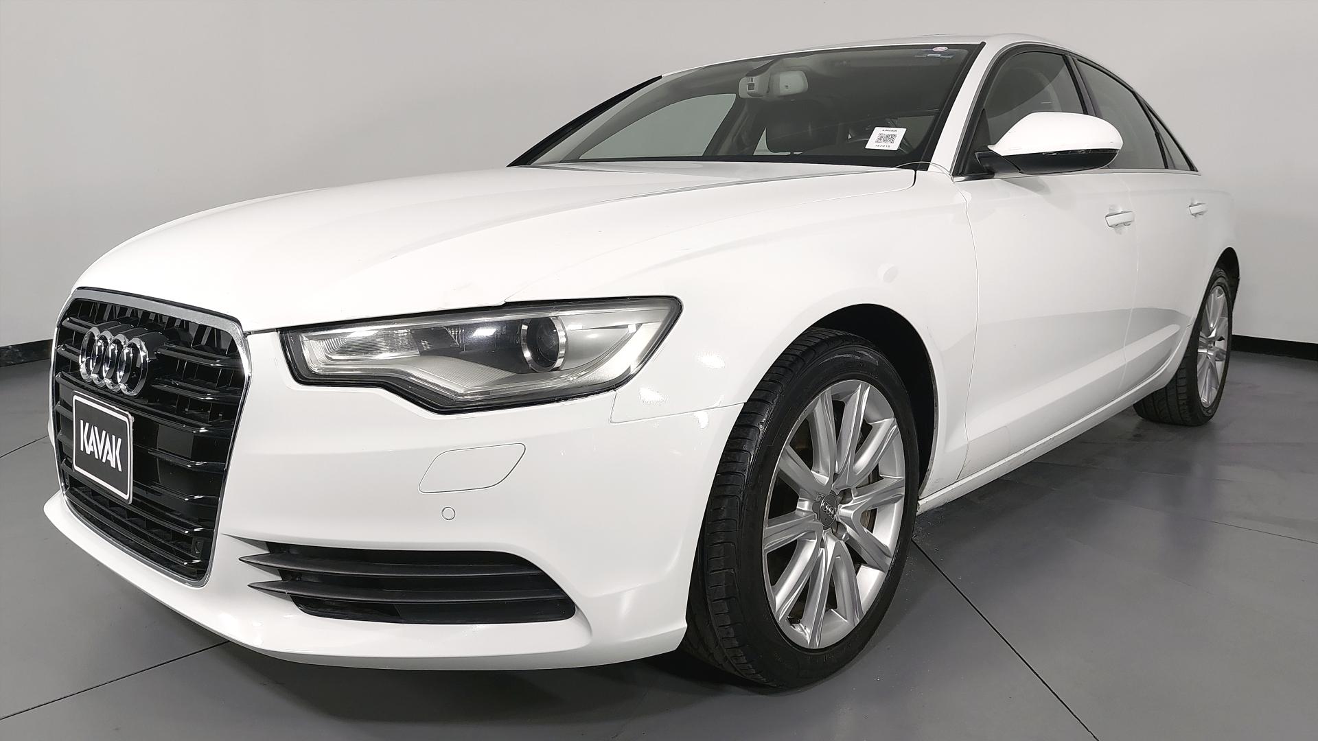 Autos Audi A6 3 0 Tfsi Elite S Tronic Quattro Sedan 2014 Usados Kavak