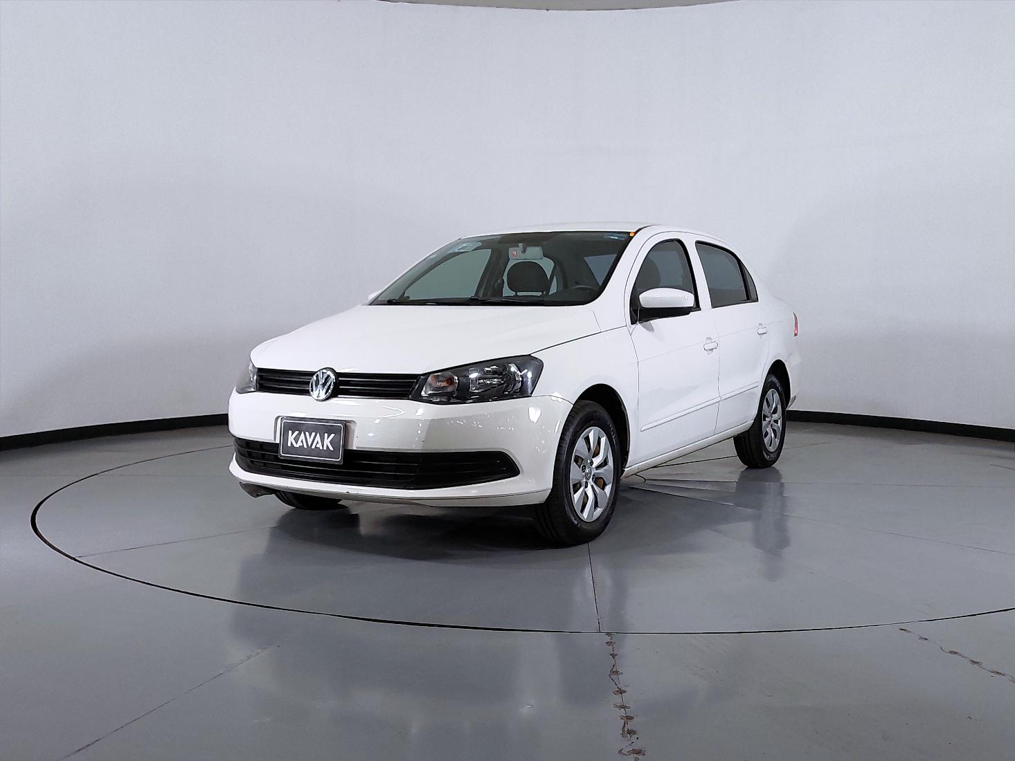 Autos Volkswagen Gol 1 6 Cl Ac I Motion 4 Puertas Sedan 2015 Usados