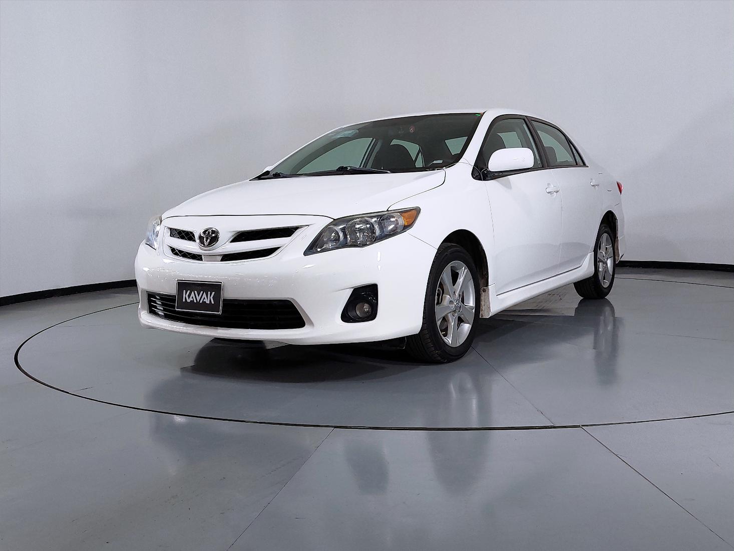 Autos Toyota Corolla 2.4 XRS MT Sedan 2011 usados | KAVAK México