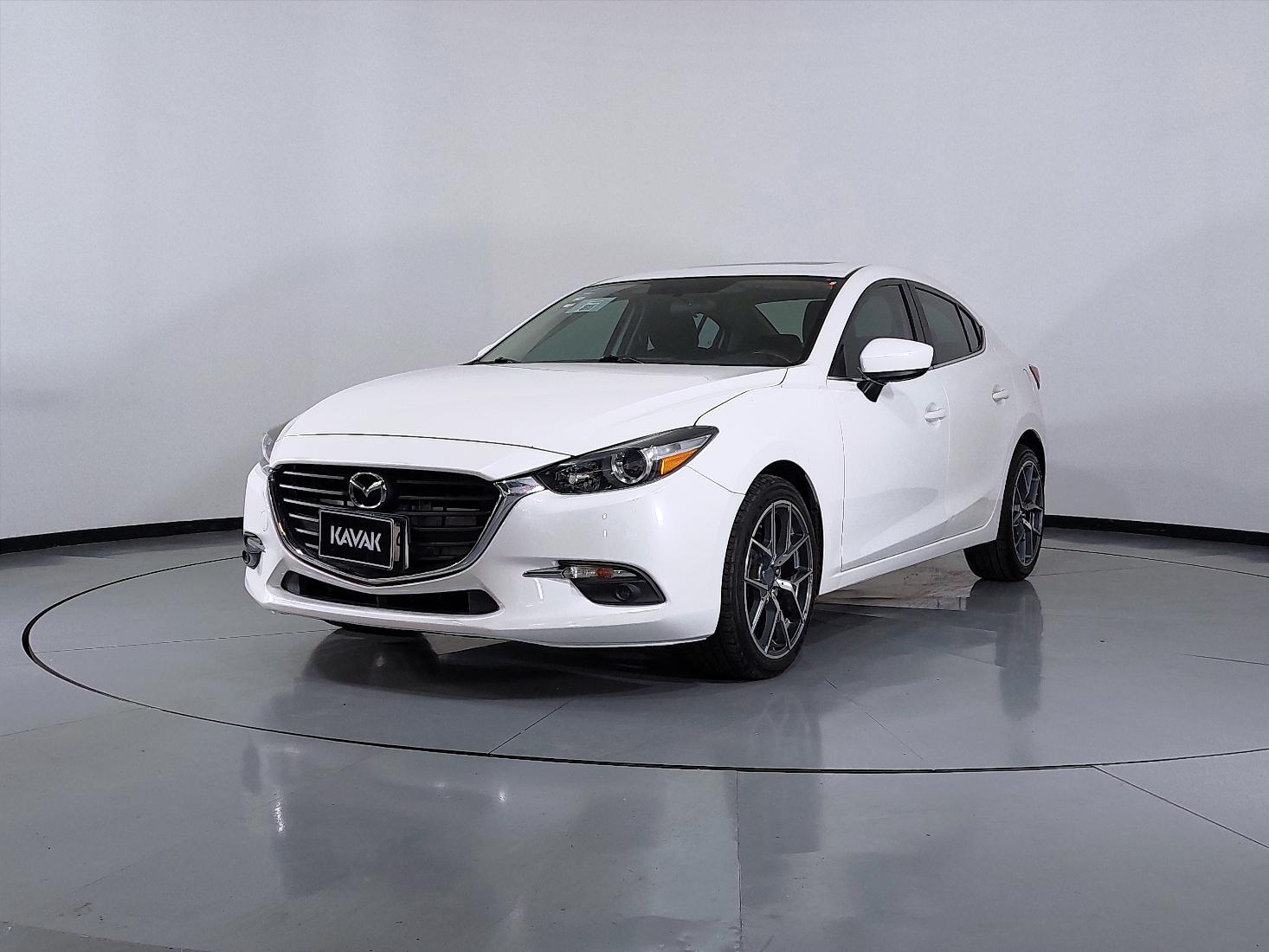 Autos Mazda 3 2.5 SEDAN S TA Sedan 2018 Usados | KAVAK México