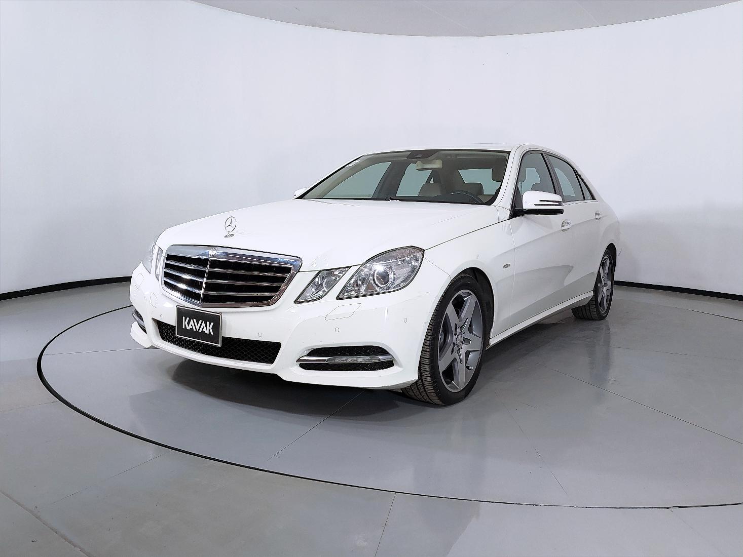 Autos Mercedes Benz Clase E 1.8 E250 AVANTGARDE 125TH ANNIVERSARY AT ...