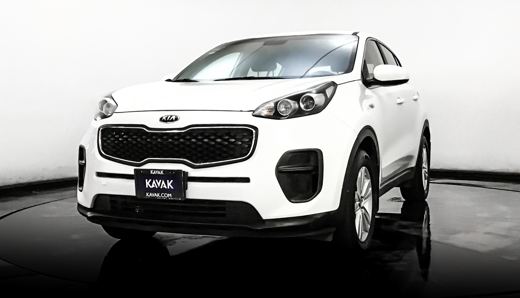 Kia Sportage 2016