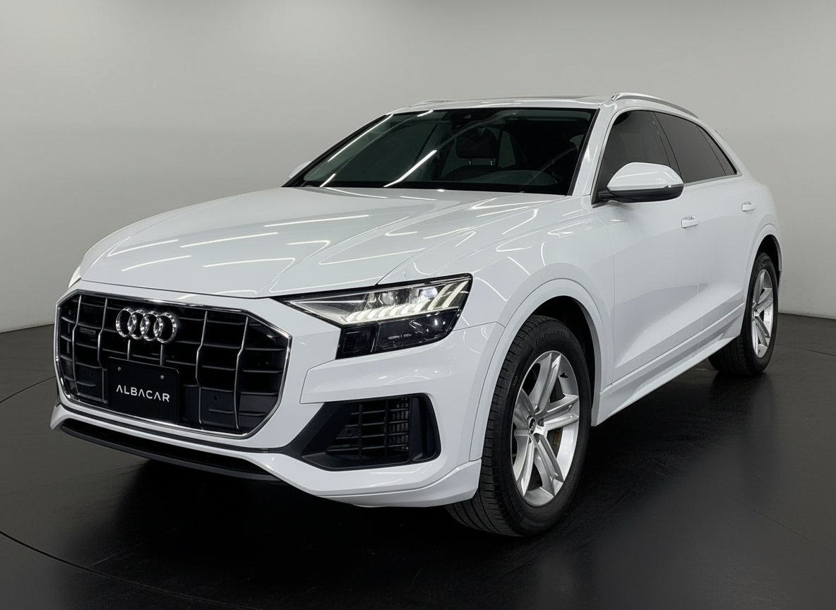 Audi Q8 2021