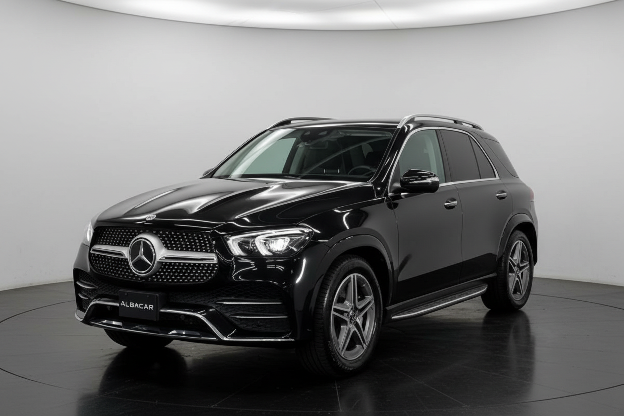 Mercedes Benz Clase GLE 2021