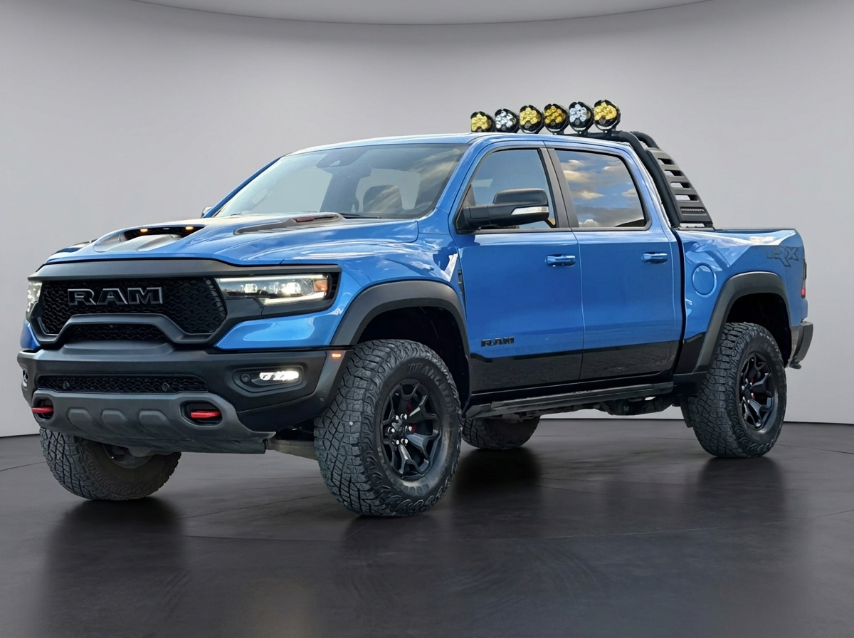 Ram Ram 1500 2022