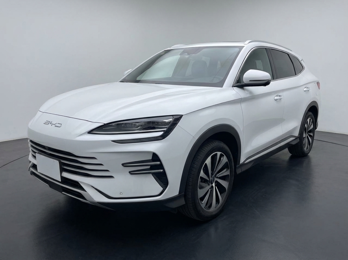 Byd Song plus 2026