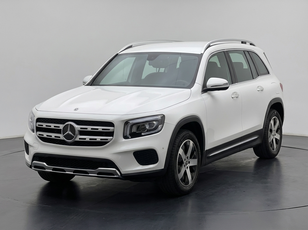 Mercedes Benz Clase GLB 2022