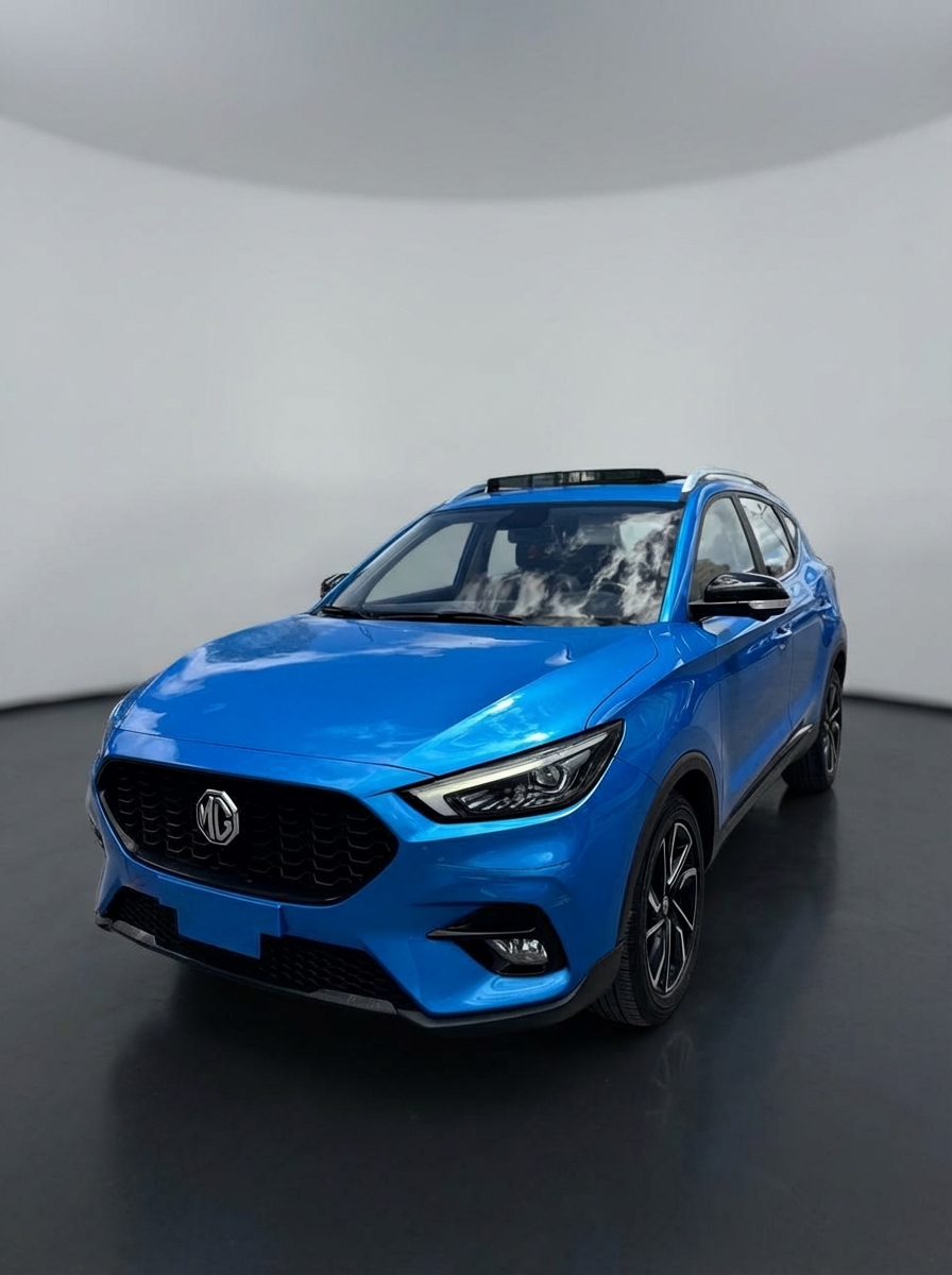 Mg Zs 2023