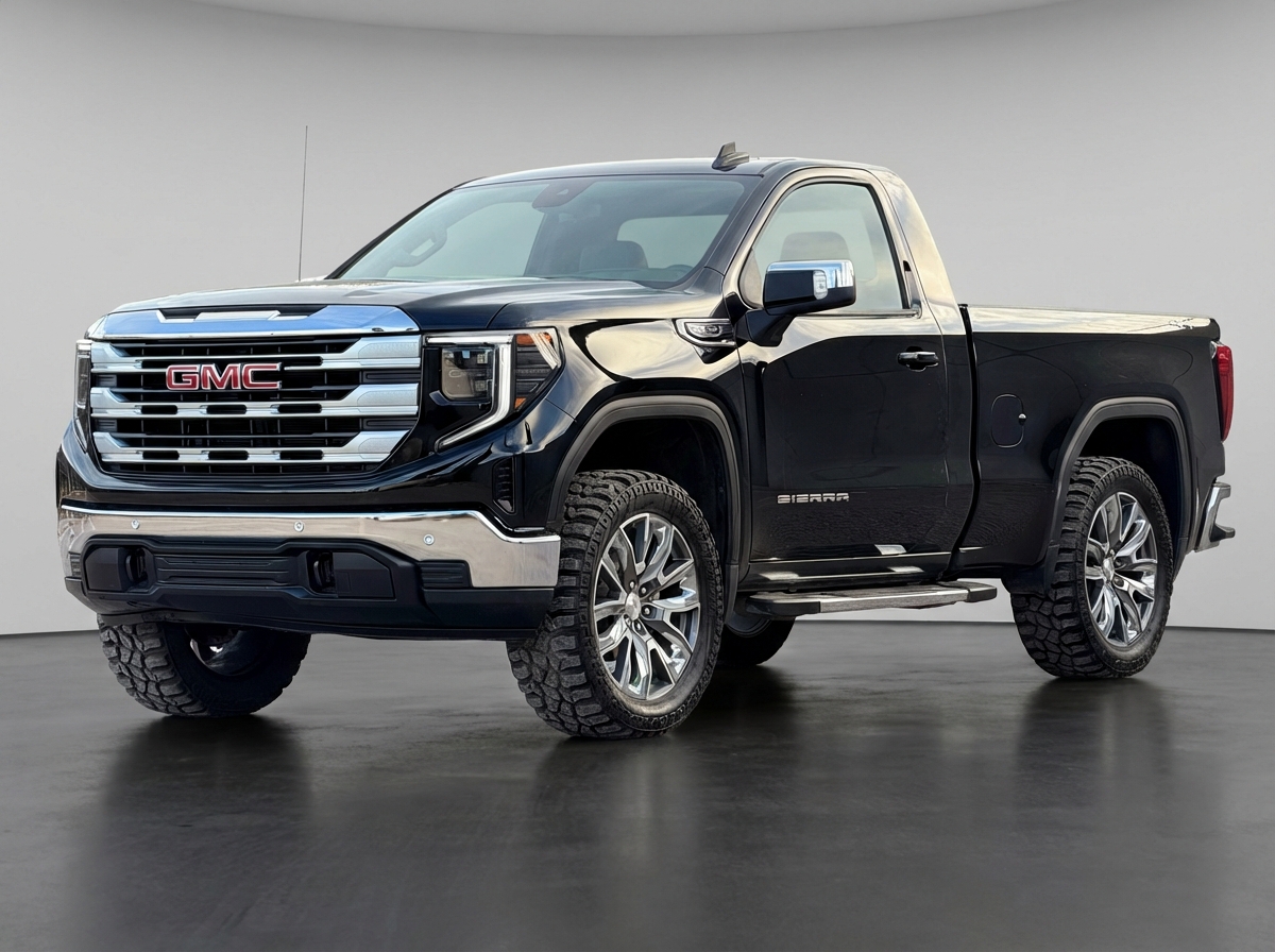Gmc Sierra 2024