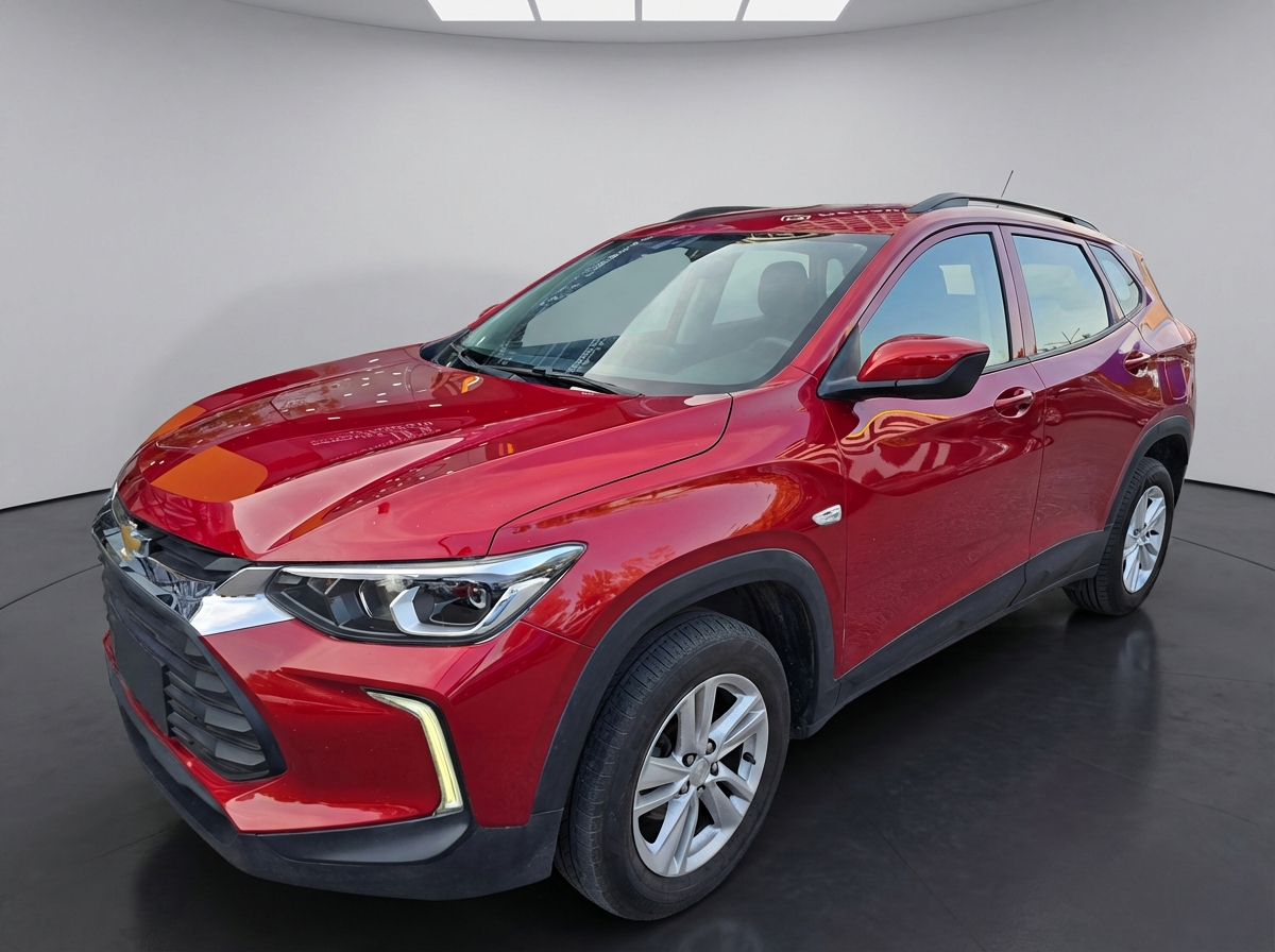 Chevrolet Tracker 2023