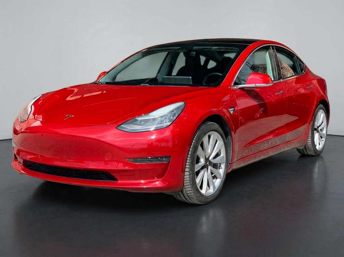 Tesla Model 3 2019