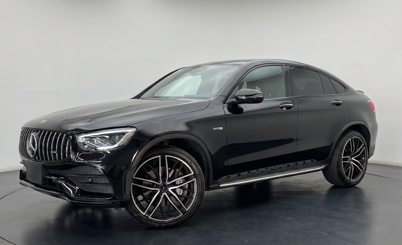 Mercedes Benz Clase GLC 2021