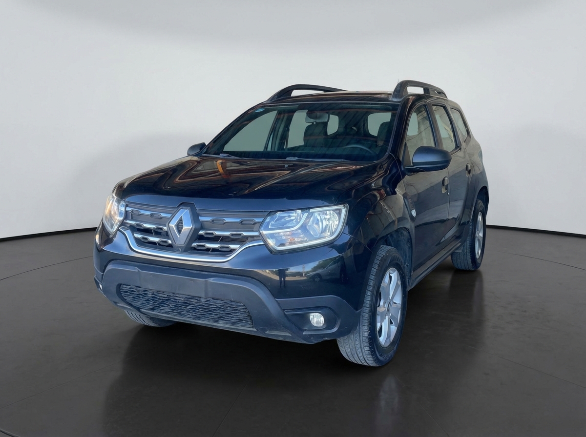 Renault Duster 2024