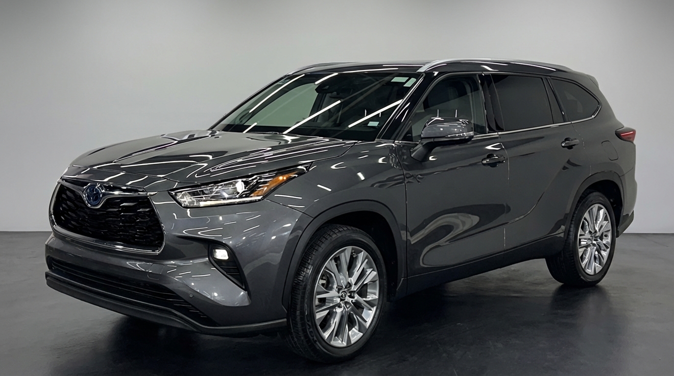 Toyota Highlander 2023