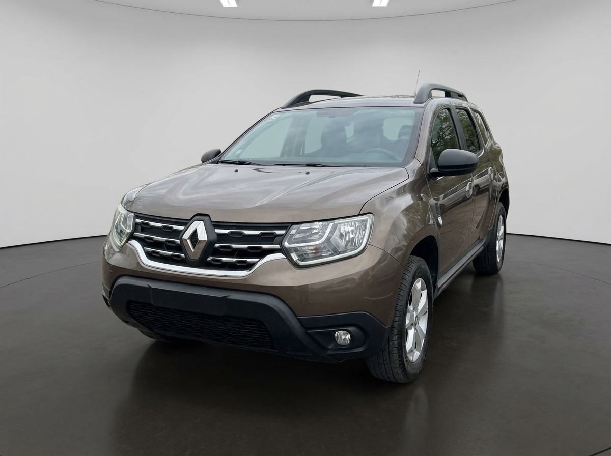 Renault Duster 2022