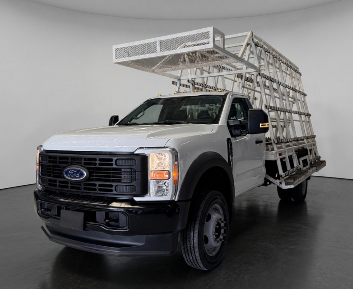 Ford F-450 2023