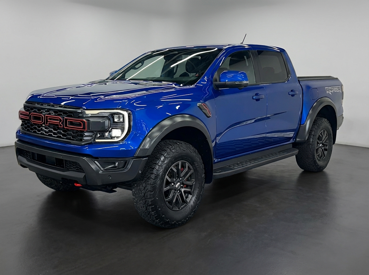 Ford Ranger 2023