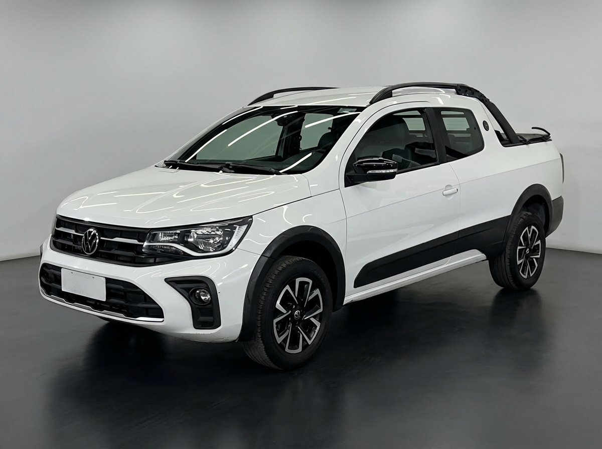 Volkswagen Saveiro 2024