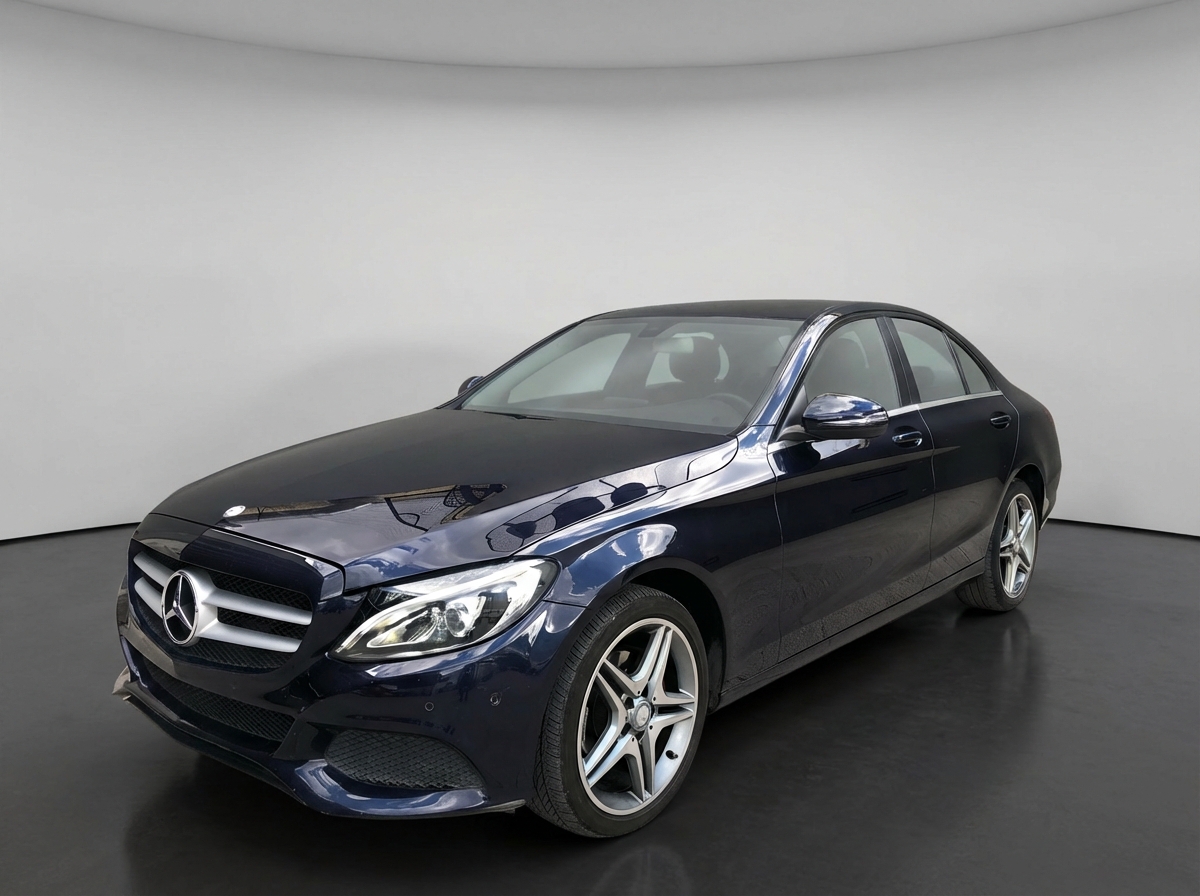 Mercedes Benz Clase C 2017