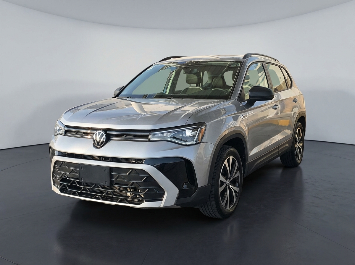 Volkswagen Taos 2025
