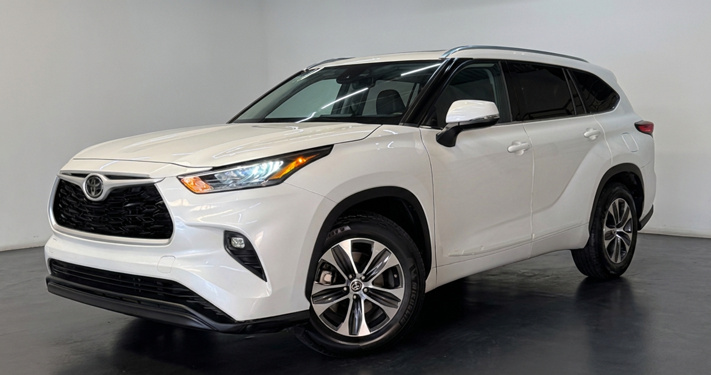 Toyota Highlander 2021